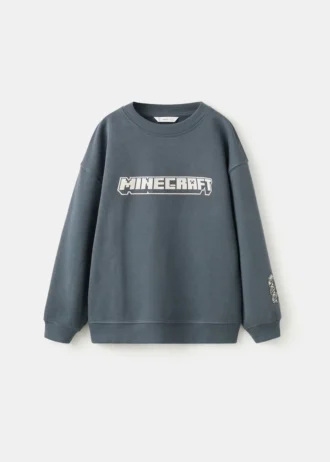 Minecraft-Sweatshirt