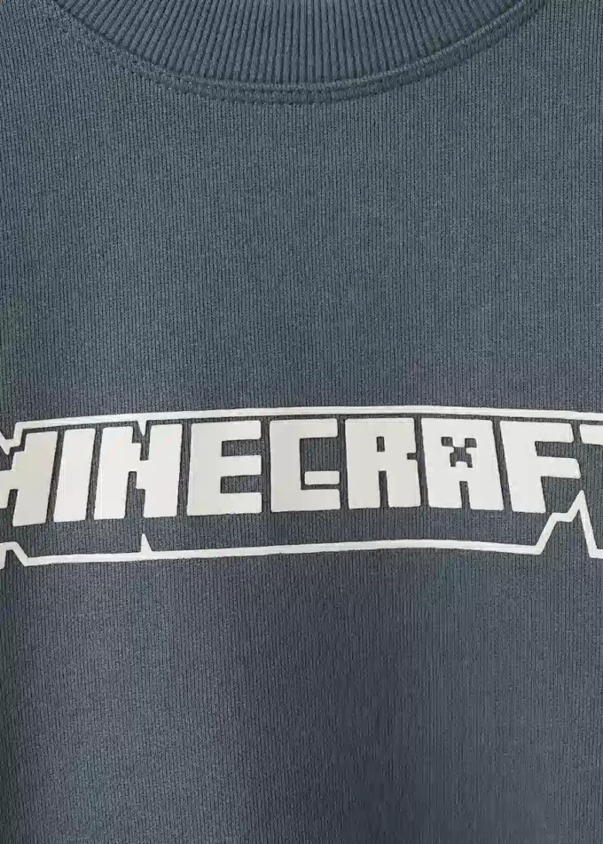 Minecraft-Sweatshirt