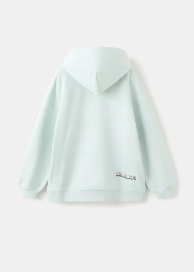 Minecraft-Sweatshirt