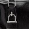 Mini-Handtasche mit Griffen Mini-Handtasche mit Griffen