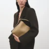 Mini-Shopper-Tasche mit Schnalle