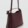 Mini-Shopper-Tasche mit Schnalle Mini-Shopper-Tasche mit Schnalle
