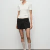 Mini-Skort mit Schleife Mini-Skort mit Schleife