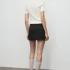 Mini-Skort mit Schleife Mini-Skort mit Schleife