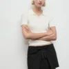 Mini-Skort mit Schleife Mini-Skort mit Schleife