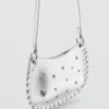 Mini-Tasche mit Stern-Nieten Mini-Tasche mit Stern-Nieten