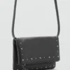 Mini-Tasche mit Stern-Nieten Mini-Tasche mit Stern-Nieten