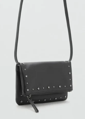 Mini-Tasche mit Stern-Nieten Mini-Tasche mit Stern-Nieten