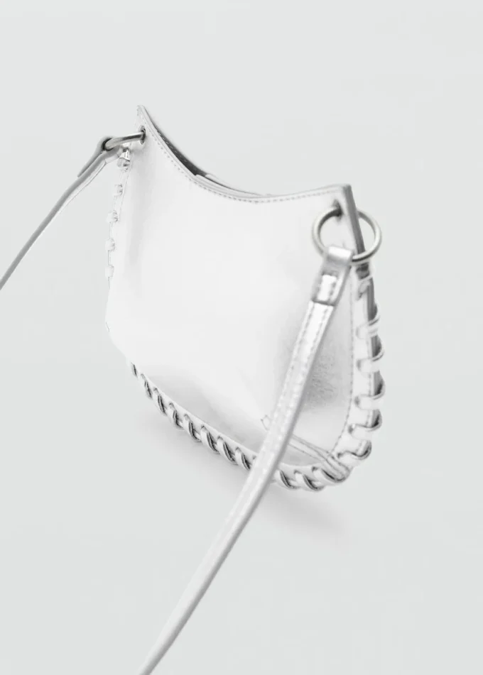 Mini-Tasche mit Stern-Nieten Mini-Tasche mit Stern-Nieten