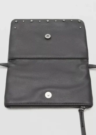 Mini-Tasche mit Stern-Nieten Mini-Tasche mit Stern-Nieten