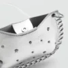 Mini-Tasche mit Stern-Nieten Mini-Tasche mit Stern-Nieten
