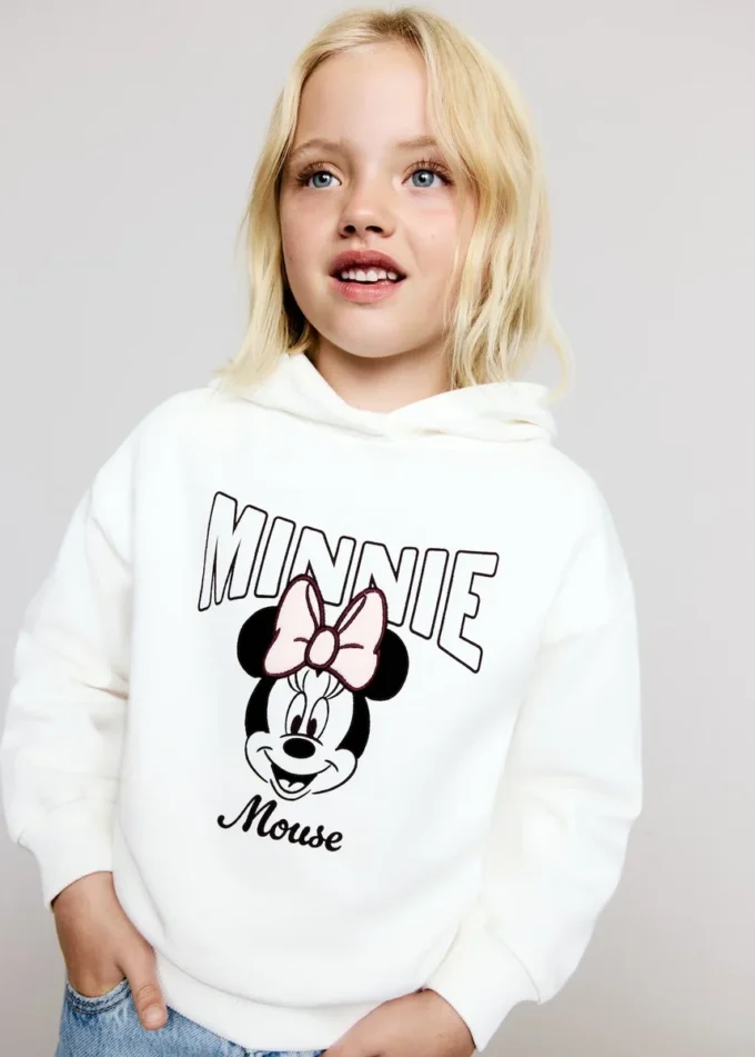 Minnie Mouse Sweatshirt Minnie Mouse Sweatshirt