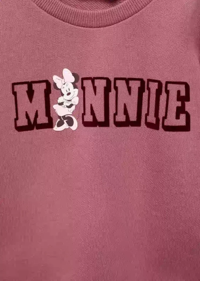Minnie Mouse Sweatshirt Minnie Mouse Sweatshirt