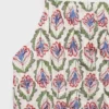 Mittellanges Kleid mit Print Mittellanges Kleid mit Print