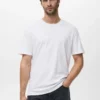 Mittelschweres T-Shirt in regulärer Passform Mittelschweres T-Shirt in regulärer Passform
