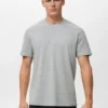Mittelschweres T-Shirt in regulärer Passform Mittelschweres T-Shirt in regulärer Passform