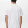 Mittelschweres T-Shirt in regulärer Passform Mittelschweres T-Shirt in regulärer Passform