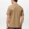 Mittelschweres T-Shirt in regulärer Passform Mittelschweres T-Shirt in regulärer Passform