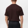 Mittelschweres T-Shirt in regulärer Passform Mittelschweres T-Shirt in regulärer Passform