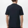 Mittelschweres T-Shirt in regulärer Passform Mittelschweres T-Shirt in regulärer Passform