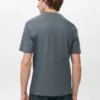 Mittelschweres T-Shirt in regulärer Passform Mittelschweres T-Shirt in regulärer Passform