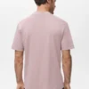 Mittelschweres T-Shirt in regulärer Passform
