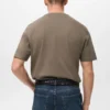 Mittelschweres T-Shirt in regulärer Passform Mittelschweres T-Shirt in regulärer Passform