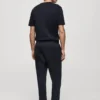 Mittelschweres T-Shirt in regulärer Passform