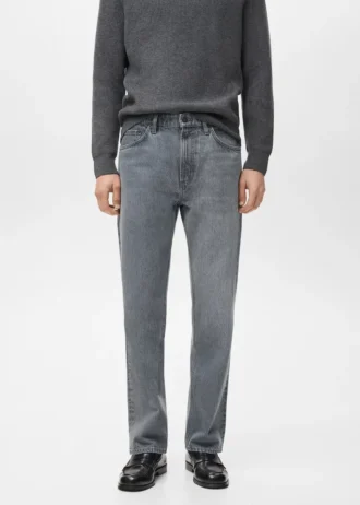 Moby Straight-Fit-Jeans