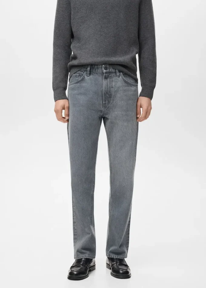 Moby Straight-Fit-Jeans Moby Straight-Fit-Jeans