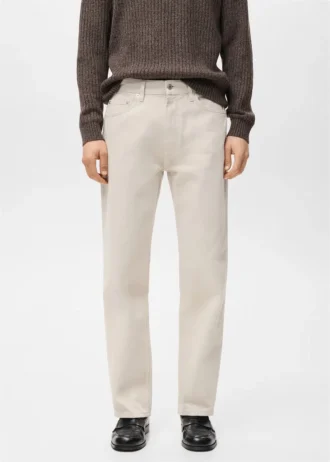 Moby Straight-Fit-Jeans