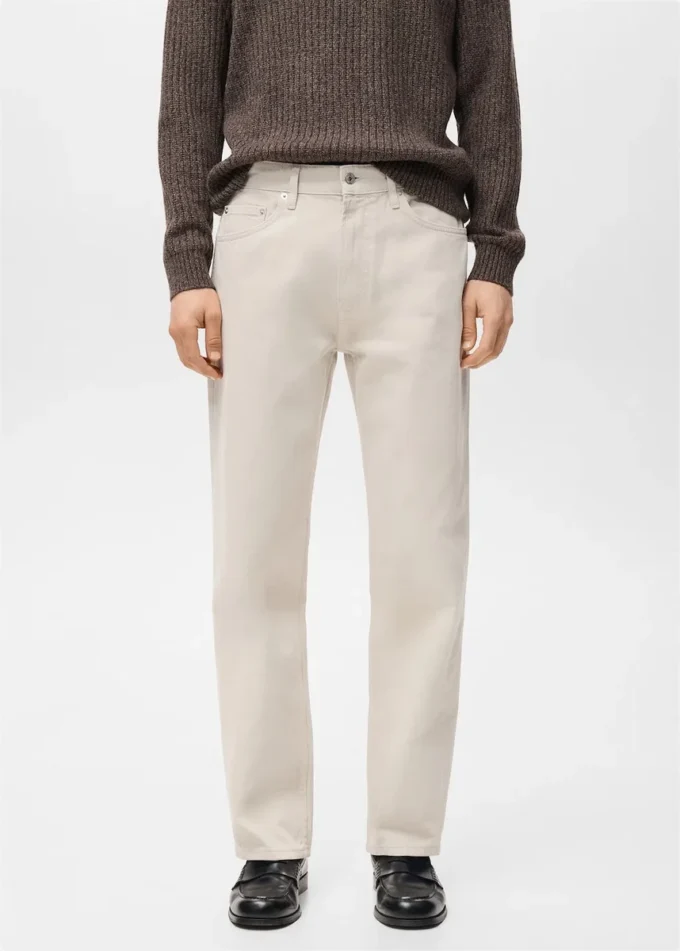 Moby Straight-Fit-Jeans Moby Straight-Fit-Jeans