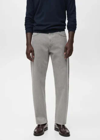 Moby Straight-Fit-Jeans