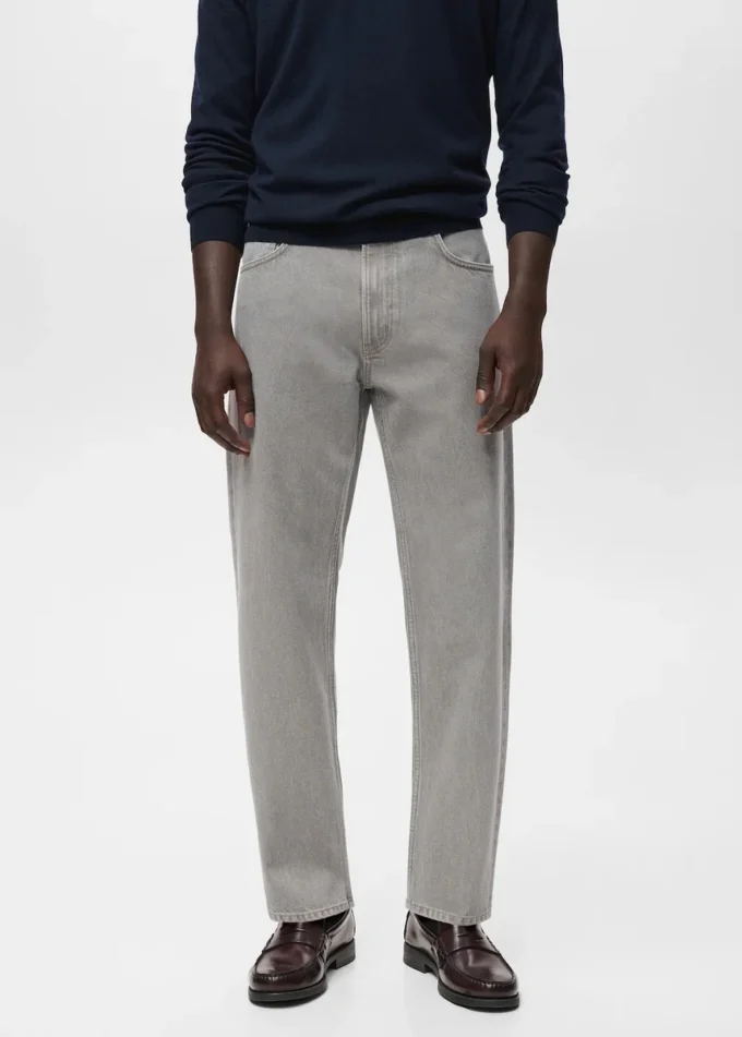 Moby Straight-Fit-Jeans Moby Straight-Fit-Jeans