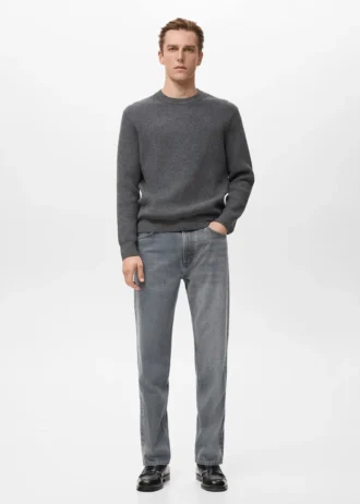 Moby Straight-Fit-Jeans