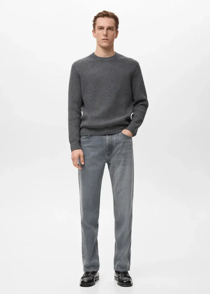 Moby Straight-Fit-Jeans Moby Straight-Fit-Jeans