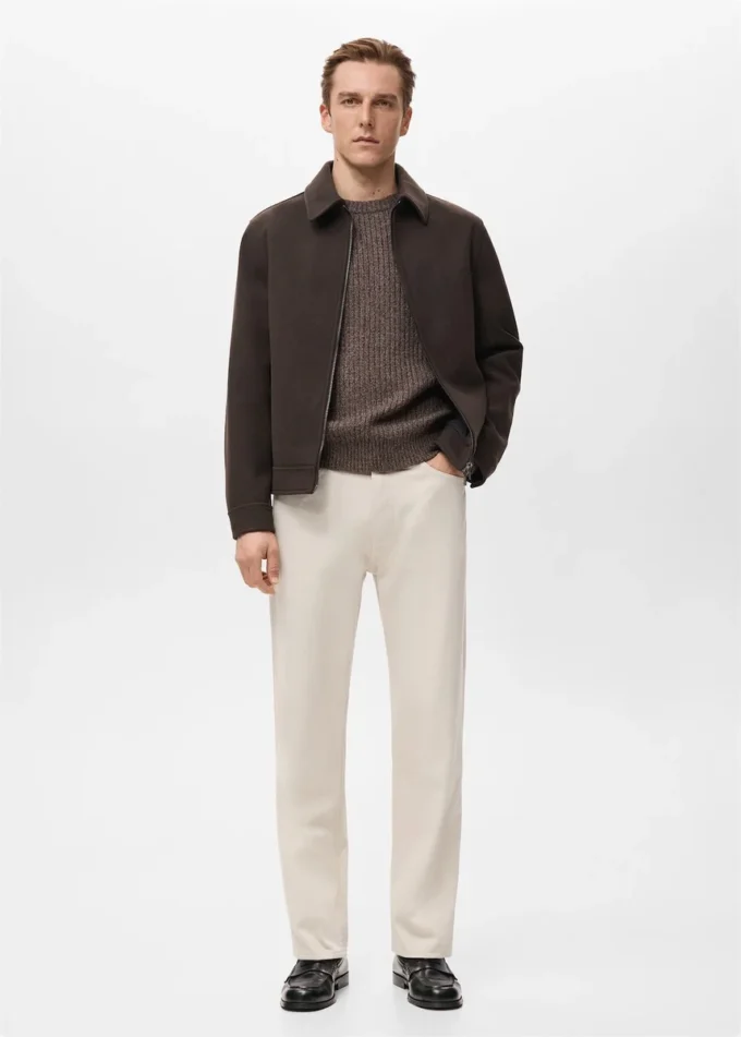 Moby Straight-Fit-Jeans Moby Straight-Fit-Jeans