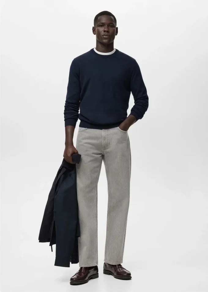 Moby Straight-Fit-Jeans Moby Straight-Fit-Jeans
