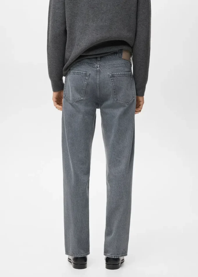 Moby Straight-Fit-Jeans Moby Straight-Fit-Jeans