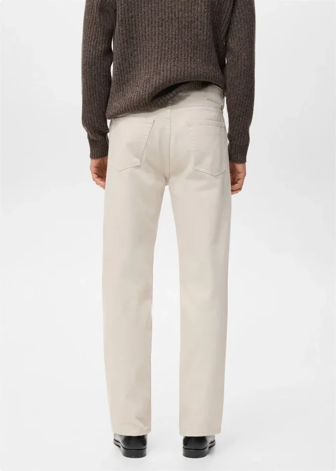 Moby Straight-Fit-Jeans Moby Straight-Fit-Jeans