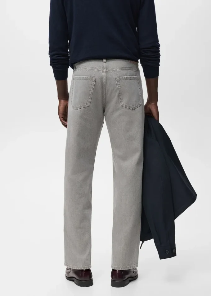 Moby Straight-Fit-Jeans Moby Straight-Fit-Jeans