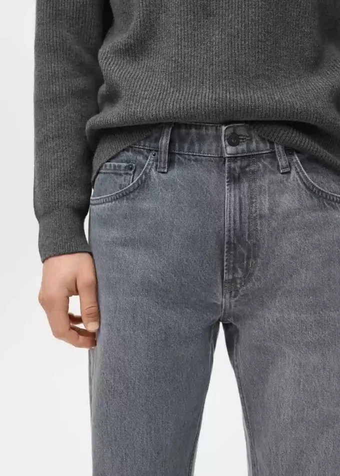 Moby Straight-Fit-Jeans Moby Straight-Fit-Jeans