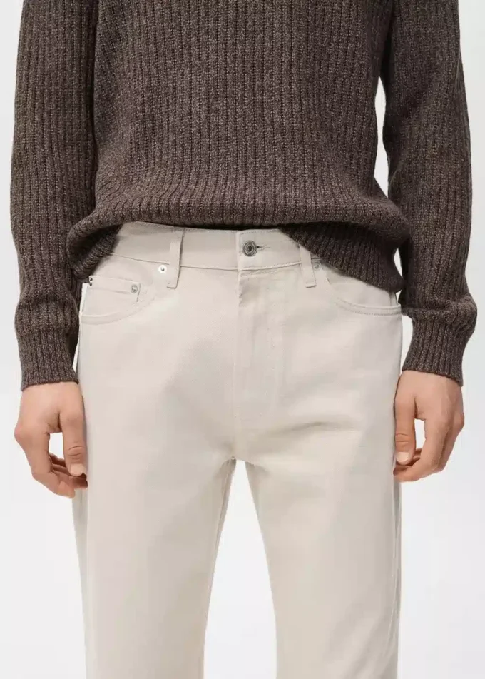Moby Straight-Fit-Jeans Moby Straight-Fit-Jeans