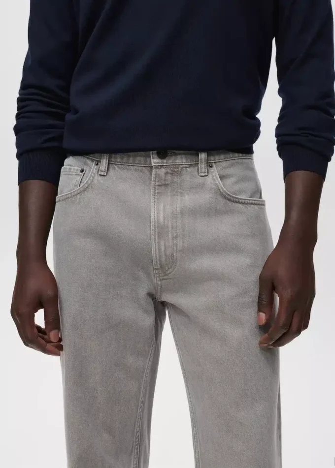 Moby Straight-Fit-Jeans Moby Straight-Fit-Jeans