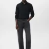 Moby Straight-Fit-Jeans in dunkler Waschung Moby Straight-Fit-Jeans in dunkler Waschung