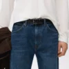 Moby Straight-Fit-Jeans in dunkler Waschung Moby Straight-Fit-Jeans in dunkler Waschung