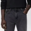 Moby Straight-Fit-Jeans in dunkler Waschung Moby Straight-Fit-Jeans in dunkler Waschung