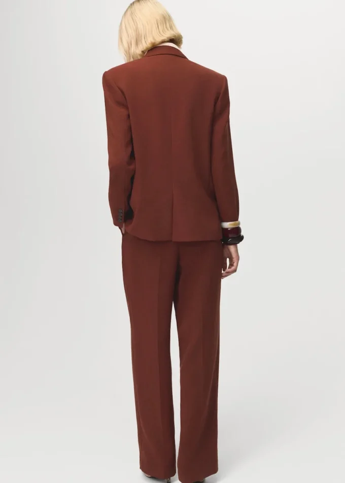 Modal-Anzugblazer