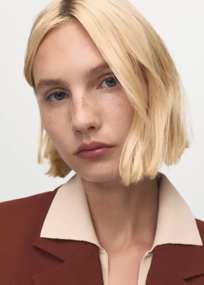 Modal-Anzugblazer