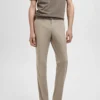 Monaco Slim-Fit-Anzughose